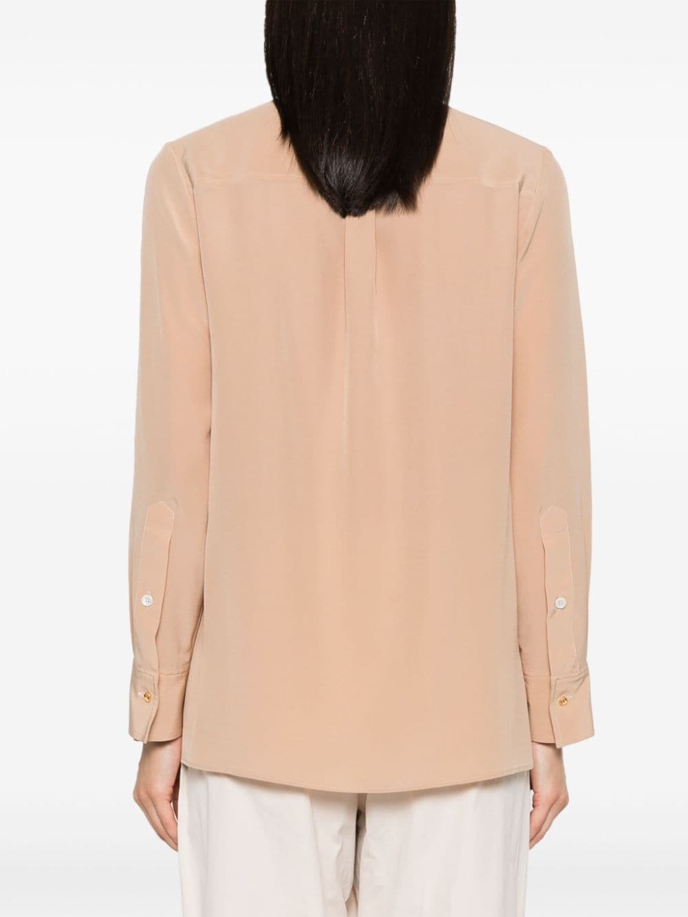 Stella McCartney Iconic silk shirt - Image 4