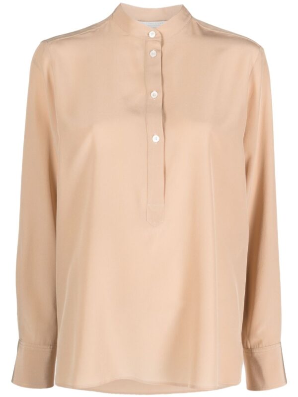 Stella McCartney  Iconic silk shirt