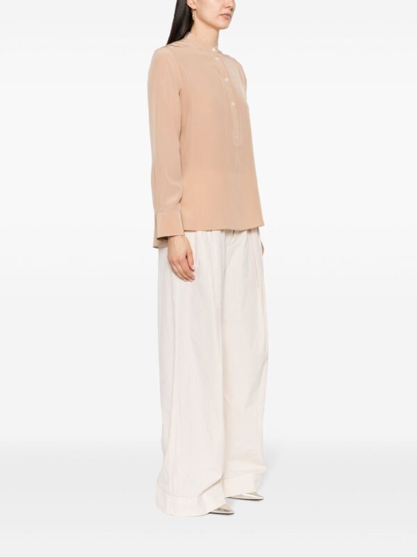 Stella McCartney  Iconic silk shirt - Image 3