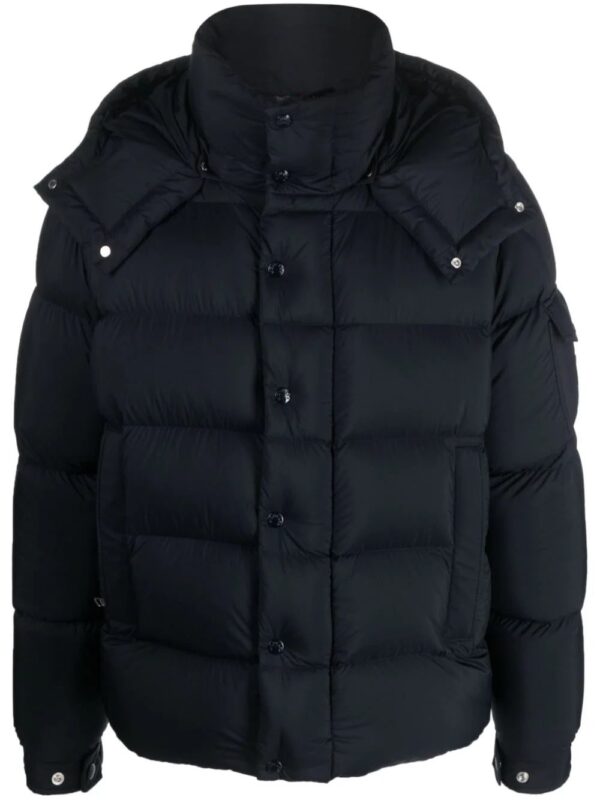 Moncler  Vezere hooded padded jacket
