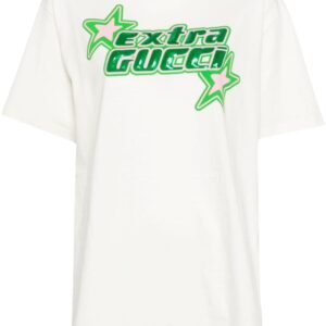 Gucci Extra Gucci-print cotton T-shirt
