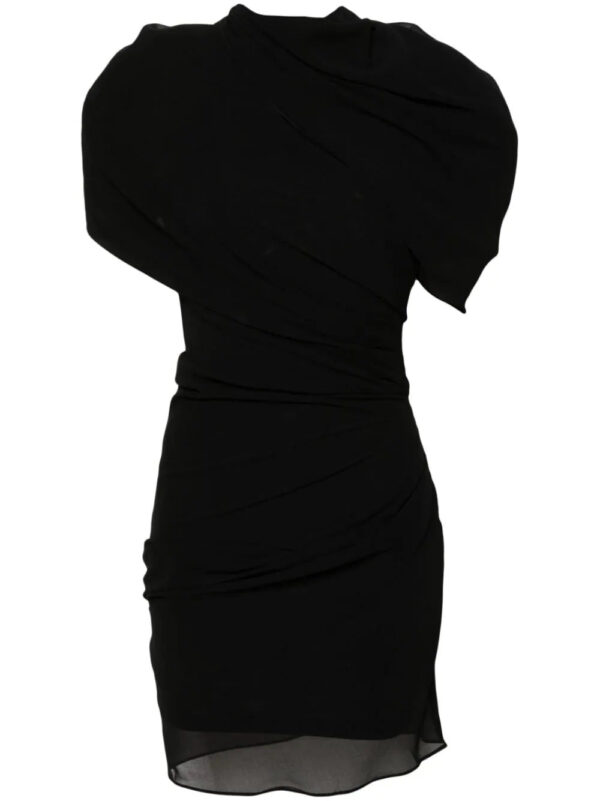 Jacquemus  La Robe Castagna minidress