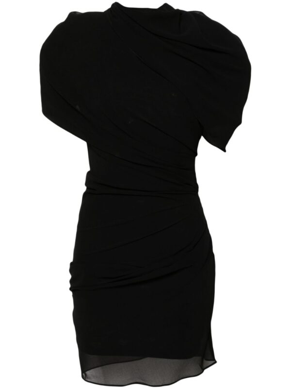 Jacquemus  La Robe Castagna minidress