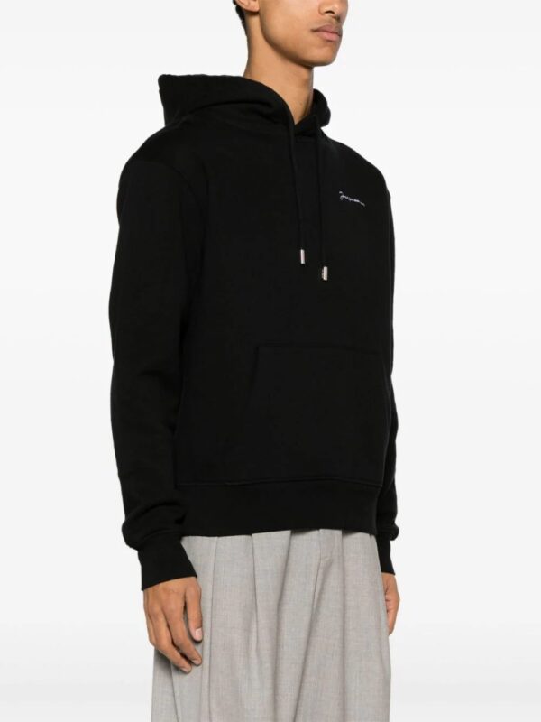 Jacquemus  Le Sweatshirt Brodé hoodie - Image 4