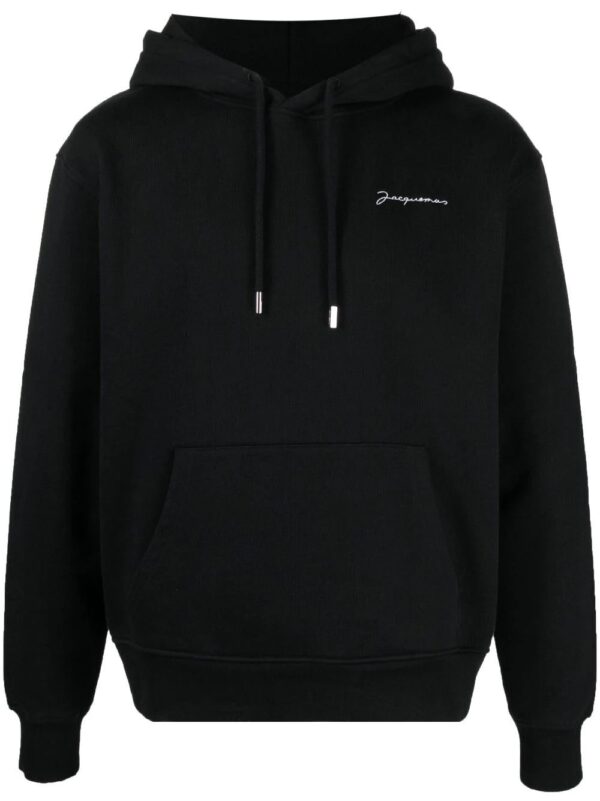 Jacquemus  Le Sweatshirt Brodé hoodie