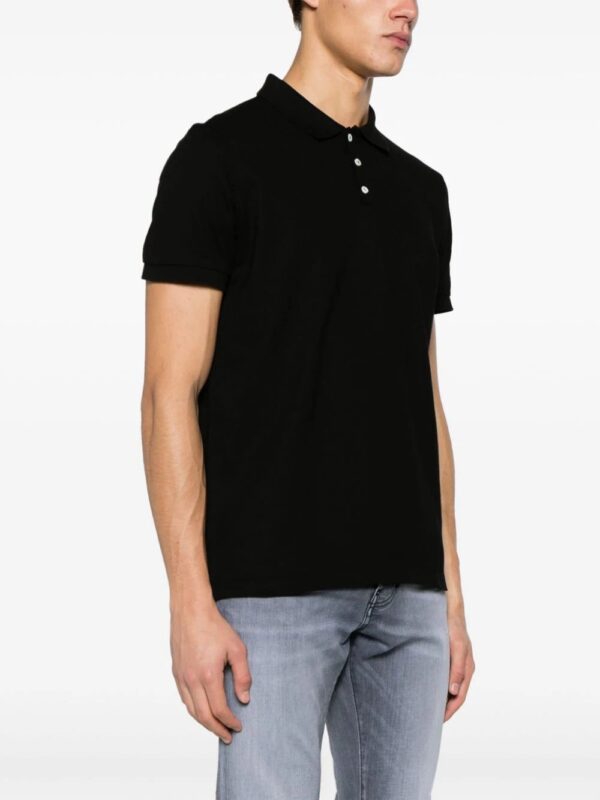 DSQUARED2  Icon-print cotton polo shirt - Image 4