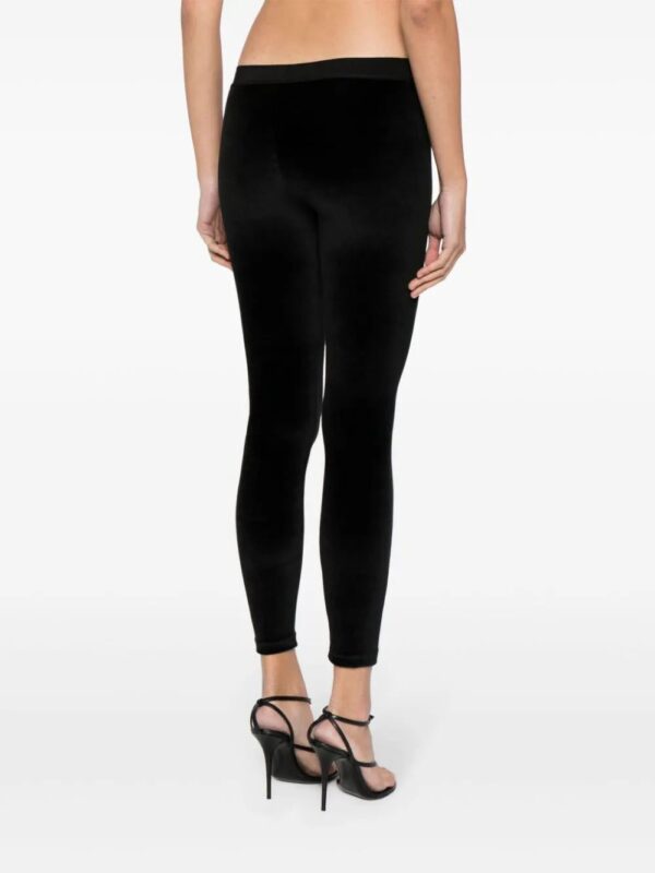 TOM FORD  logo-waist leggings - Image 4