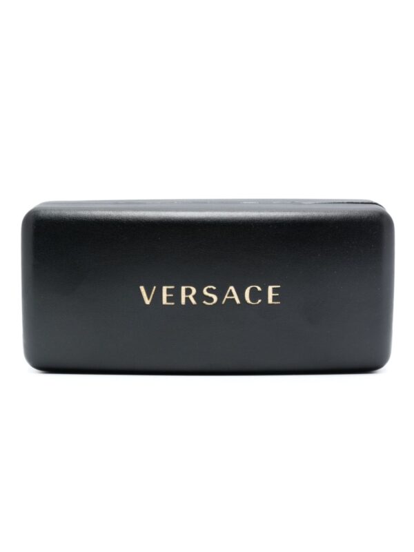 Versace Eyewear La Medusa oval-frame sunglasses - Image 4
