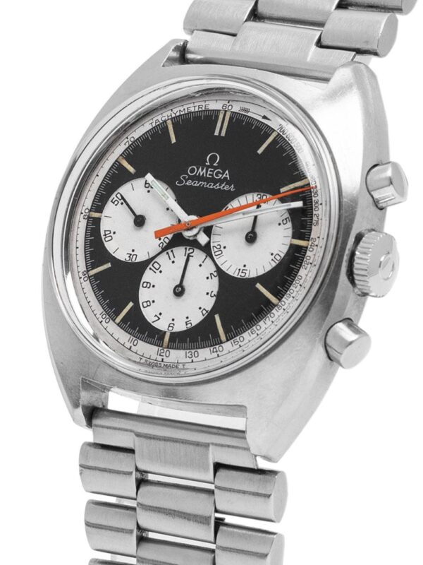 OMEGA 1969 pre-owned Seamaster 38mm - Image 2