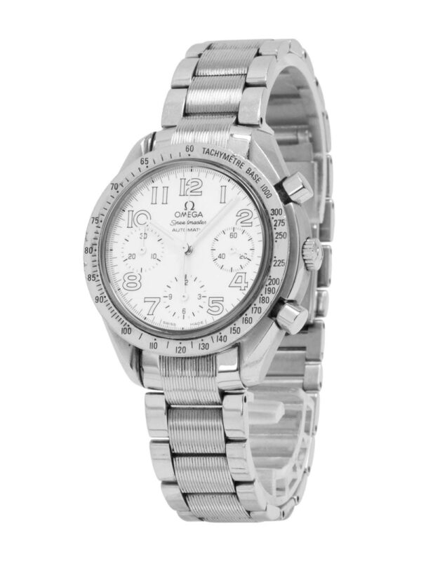 OMEGA 2009 pre-owned Speedmaster 39mm - Image 2