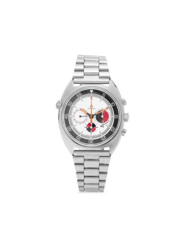 OMEGA 1970 pre-owned Seamaster Soccer 41mm - Image 2