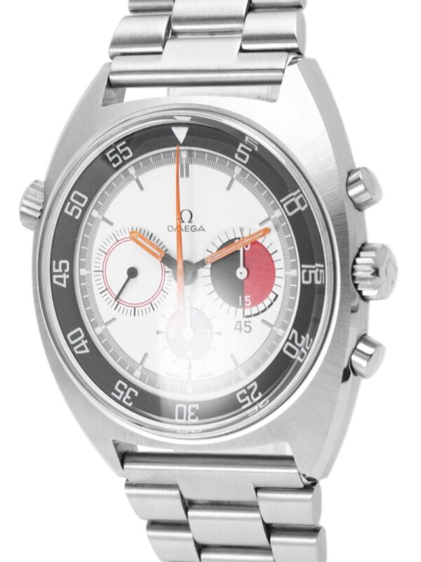 OMEGA 1970 pre-owned Seamaster Soccer 41mm