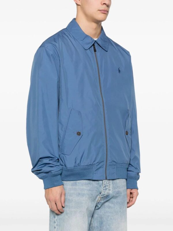 Polo Ralph Lauren  Polo-Pony-motif waterproof jacket - Image 3
