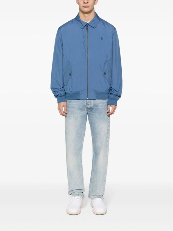 Polo Ralph Lauren  Polo-Pony-motif waterproof jacket - Image 2