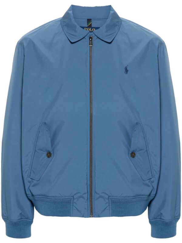 Polo Ralph Lauren  Polo-Pony-motif waterproof jacket