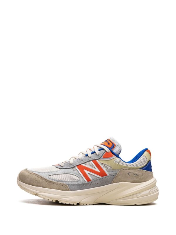 New Balance x Kith 990 V6 "MSG Pack" sneakers - Image 5