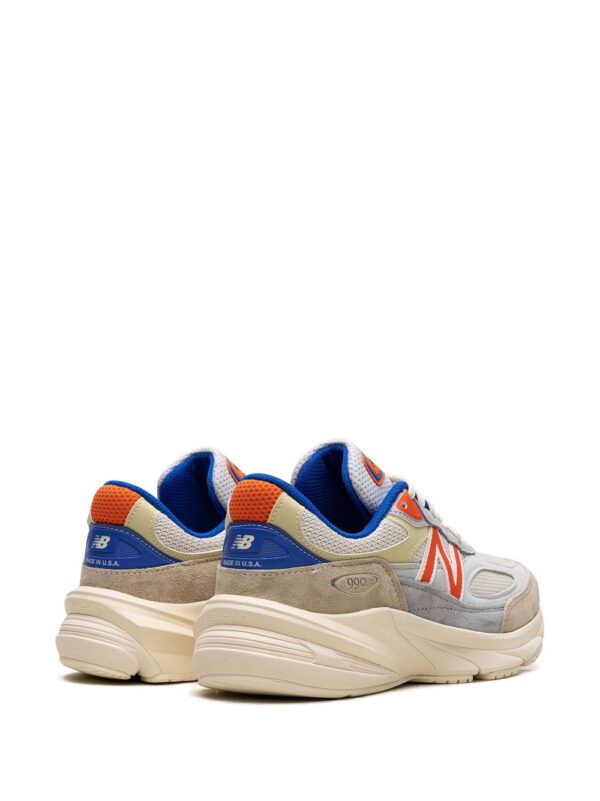 New Balance x Kith 990 V6 "MSG Pack" sneakers - Image 3