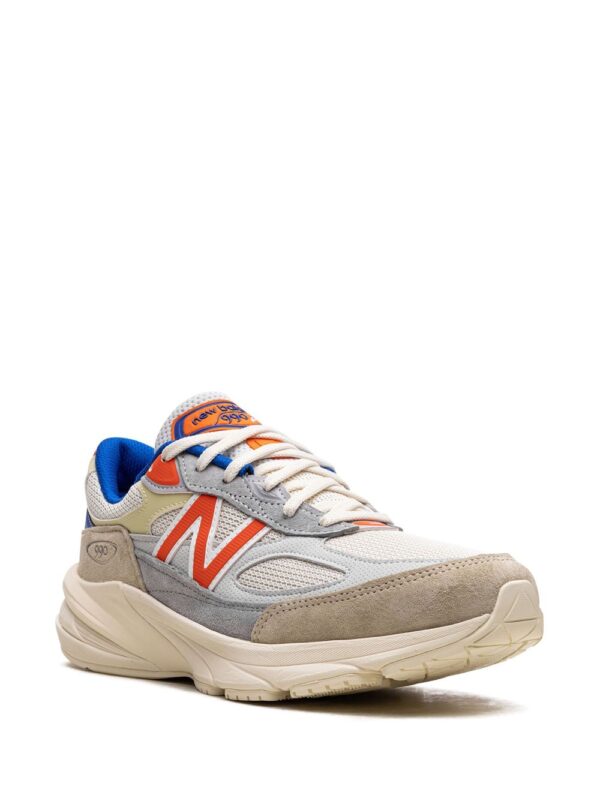 New Balance x Kith 990 V6 "MSG Pack" sneakers - Image 2