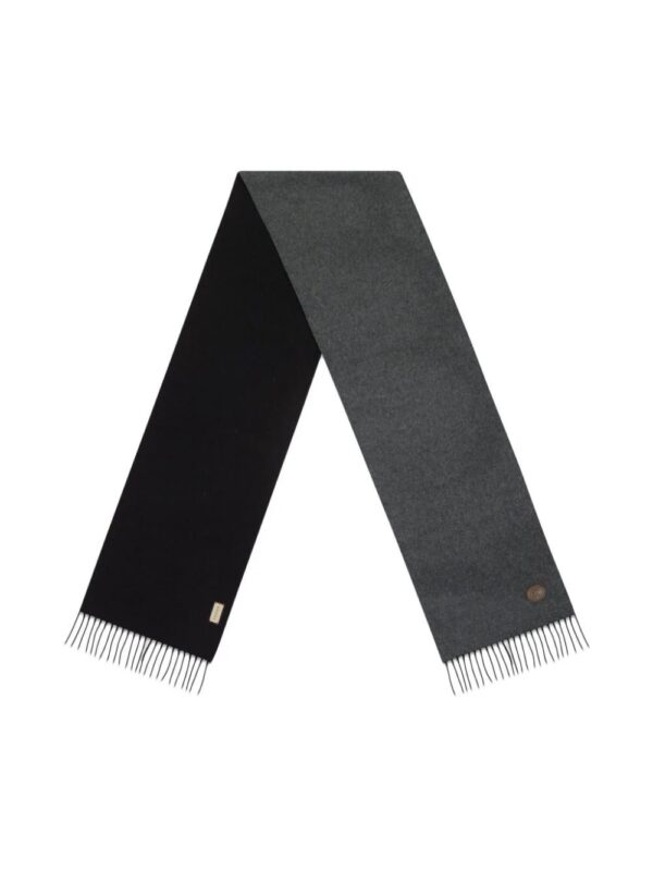 Gucci  Interlocking G-patch cashmere scarf - Image 2