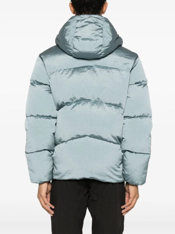 Stone Island  reversible hooded jacket - Image 4