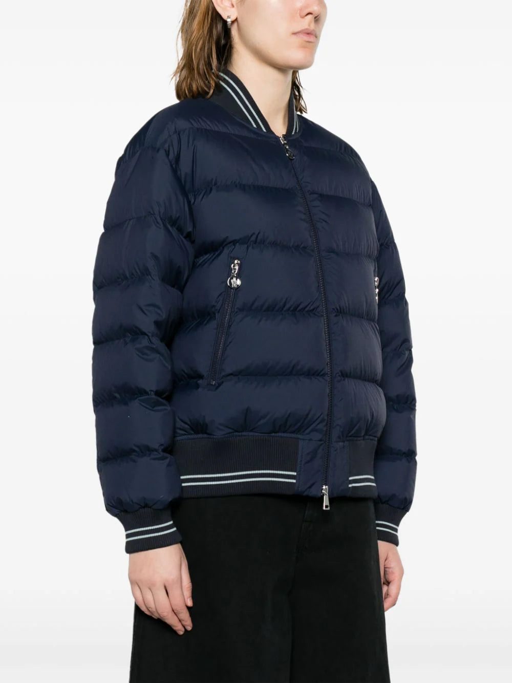 Moncler Argo bomber puff jacket - Image 3
