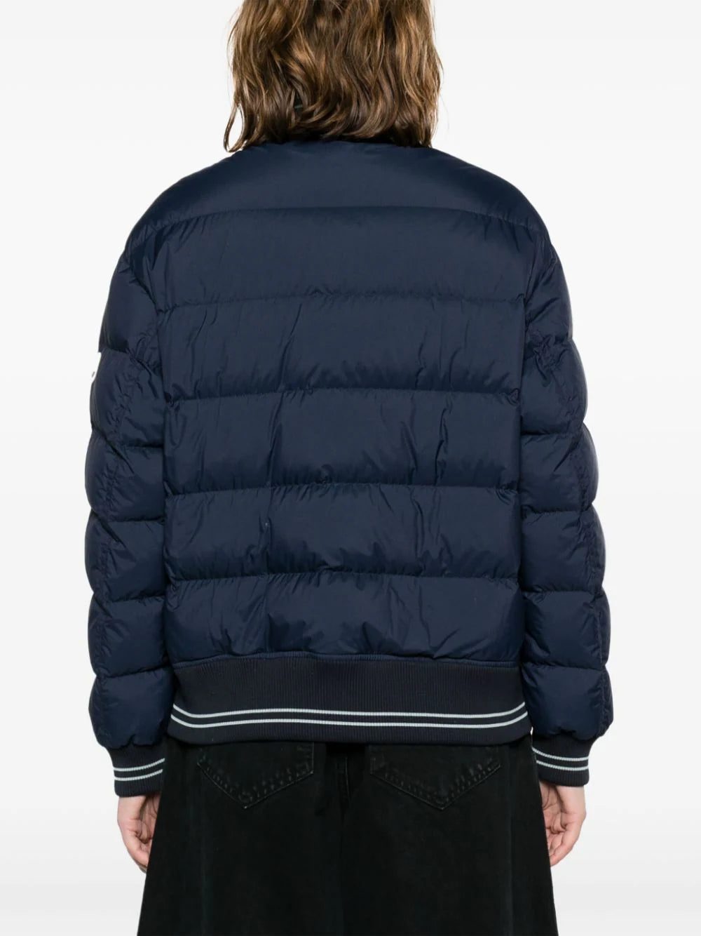 Moncler Argo bomber puff jacket - Image 4