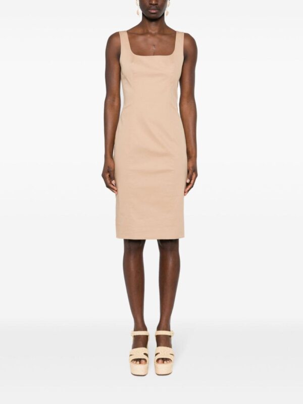 Moschino horoscope-panelled mini dress - Image 3