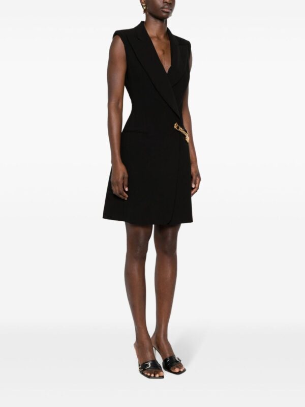 Moschino blazer mini dress - Image 3