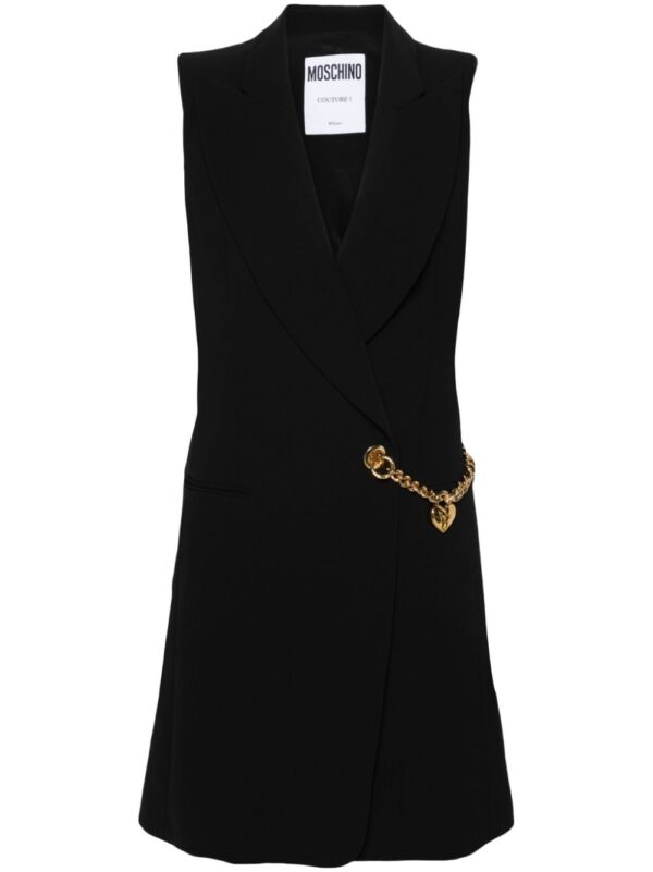 Moschino blazer mini dress