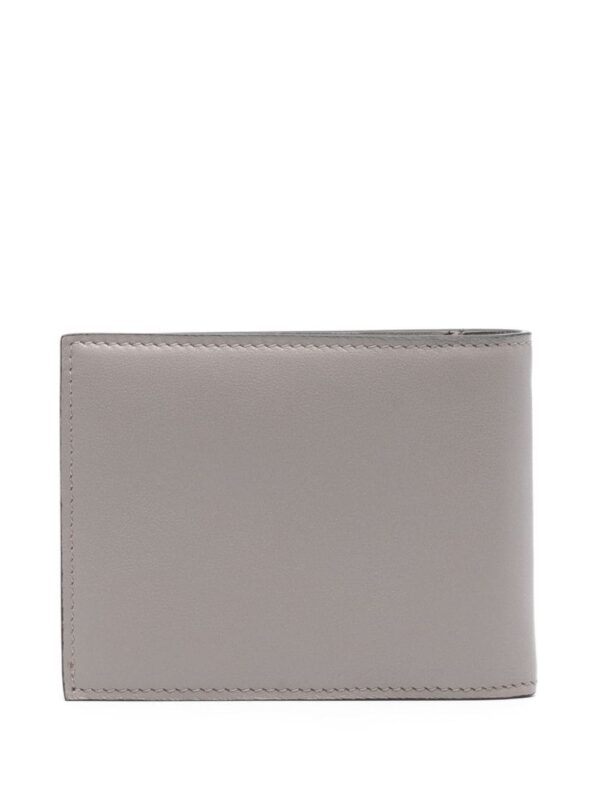 Valentino Garavani logo-plaque bi-fold wallet - Image 2