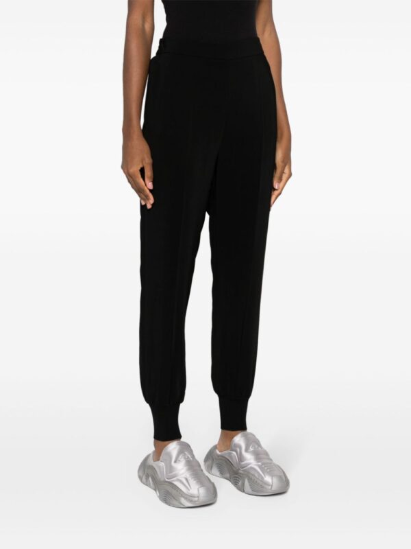 Stella McCartney  elasticated slim-cut track pants - Image 3
