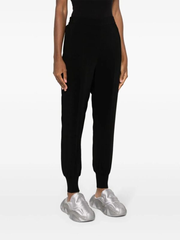 Stella McCartney  elasticated slim-cut track pants - Image 3