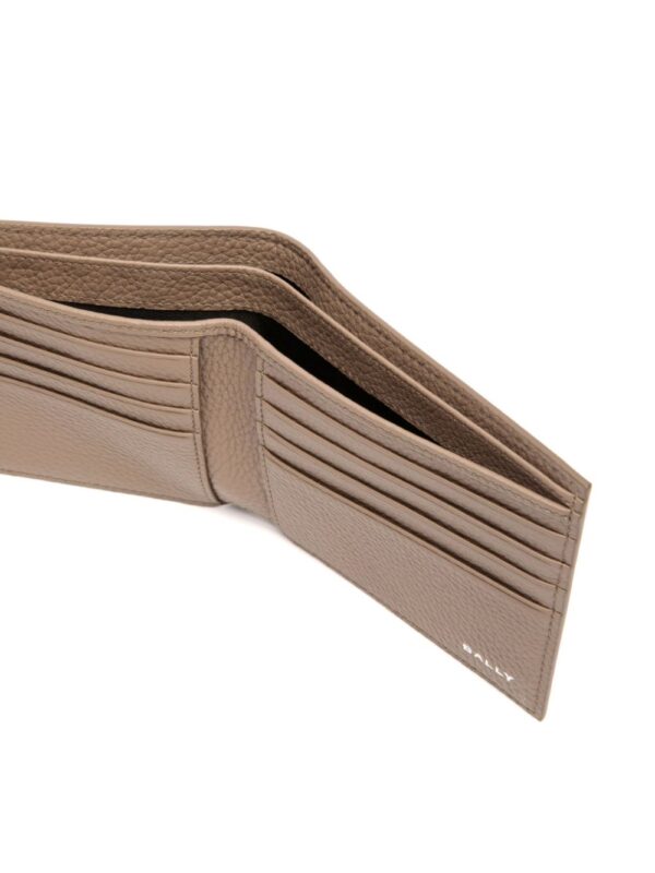 Bally Pennant logo-print wallet - Image 4
