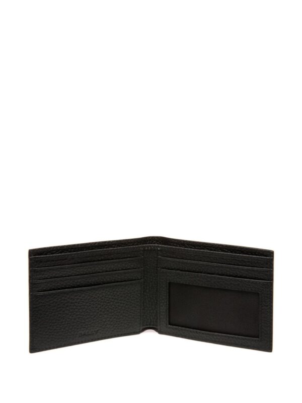 Bally logo-stamp leather wallet - Image 3