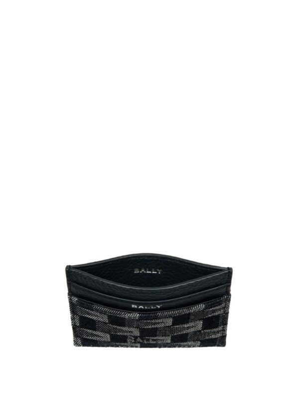 Bally Pennant leather card holder - Image 3