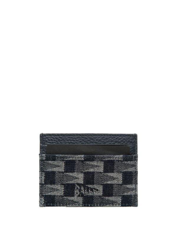 Bally Pennant leather card holder - Image 2