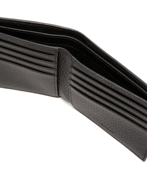 Bally logo-stamp leather wallet - Image 4