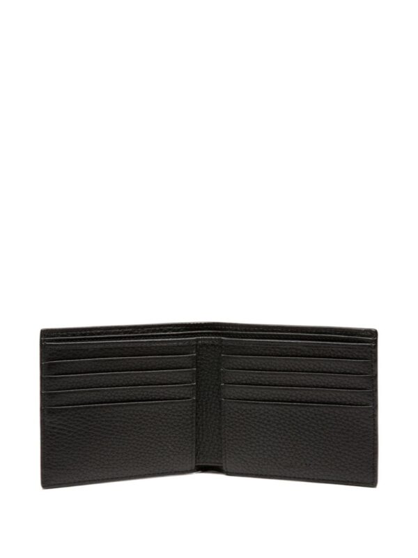 Bally logo-stamp leather wallet - Image 3