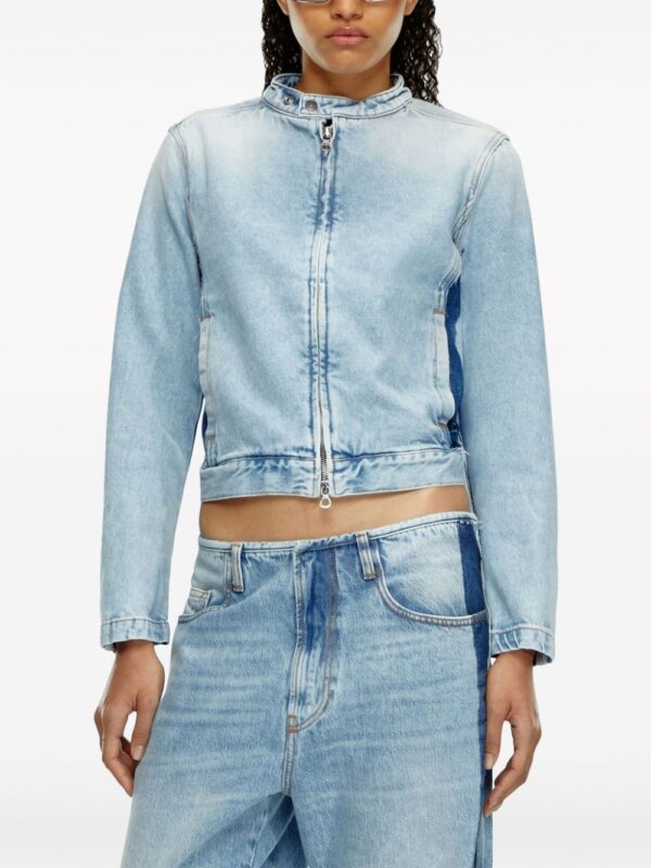Diesel  De-Glory-S denim jacket - Image 3