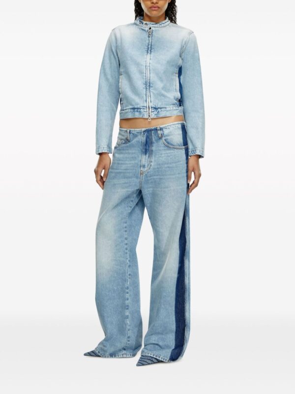 Diesel  De-Glory-S denim jacket - Image 2