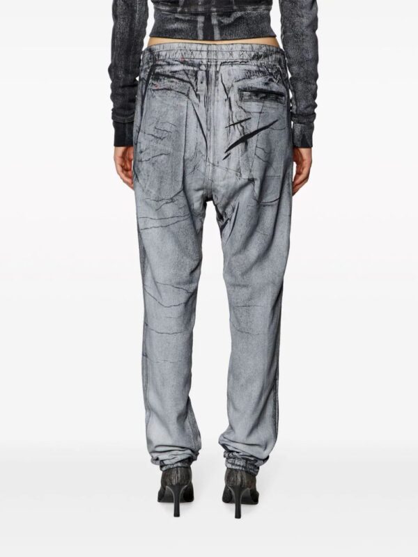 Diesel  D-Lab Track 068KQ jeans - Image 4