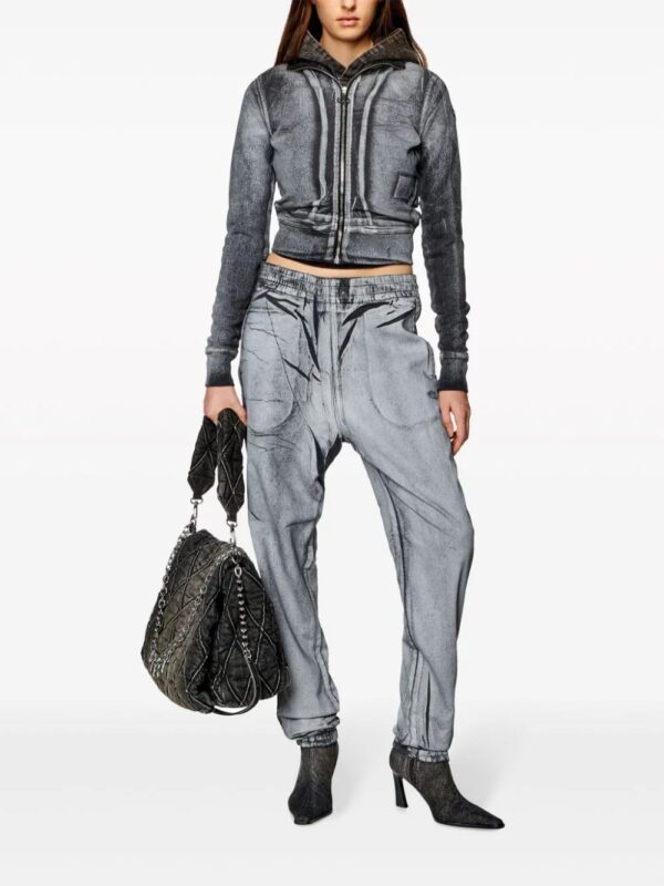 Diesel  D-Lab Track 068KQ jeans - Image 3