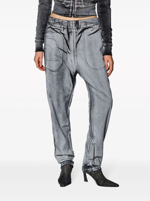 Diesel  D-Lab Track 068KQ jeans - Image 2