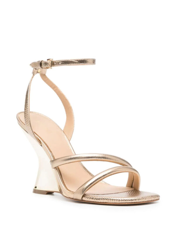 Michael Michael Kors  Nadina 100mm leather sandals - Image 2