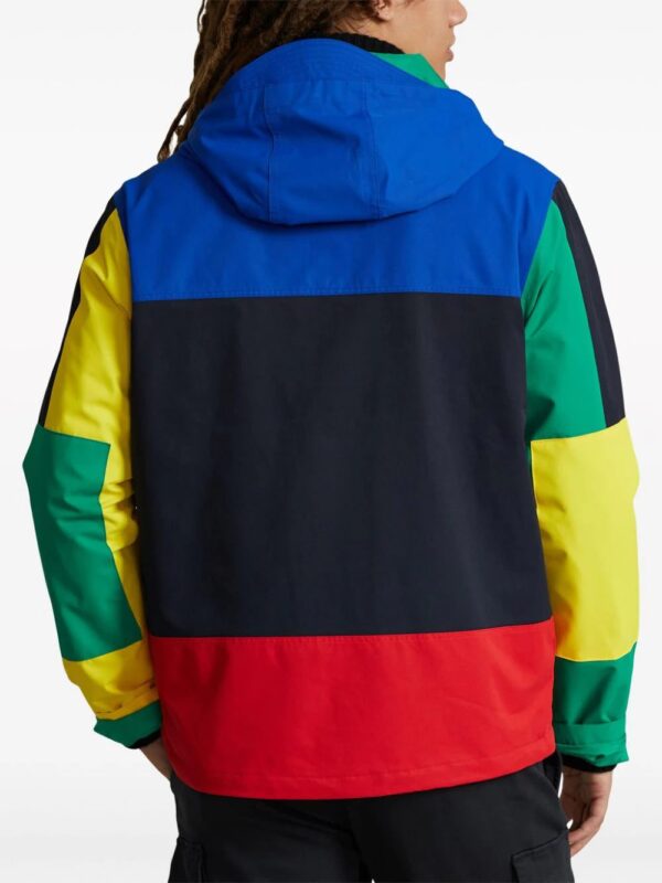 Polo Ralph Lauren  Polo Pony colour-block jacket - Image 4