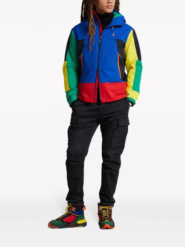 Polo Ralph Lauren  Polo Pony colour-block jacket - Image 2