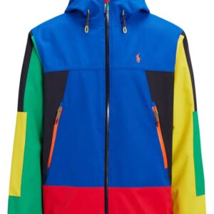 Polo Ralph Lauren  Polo Pony colour-block jacket