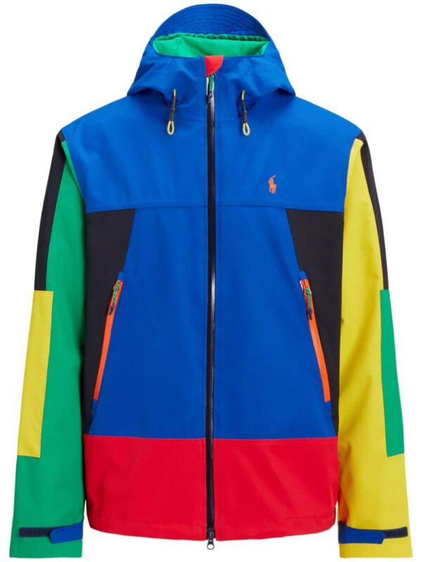 Polo Ralph Lauren  Polo Pony colour-block jacket