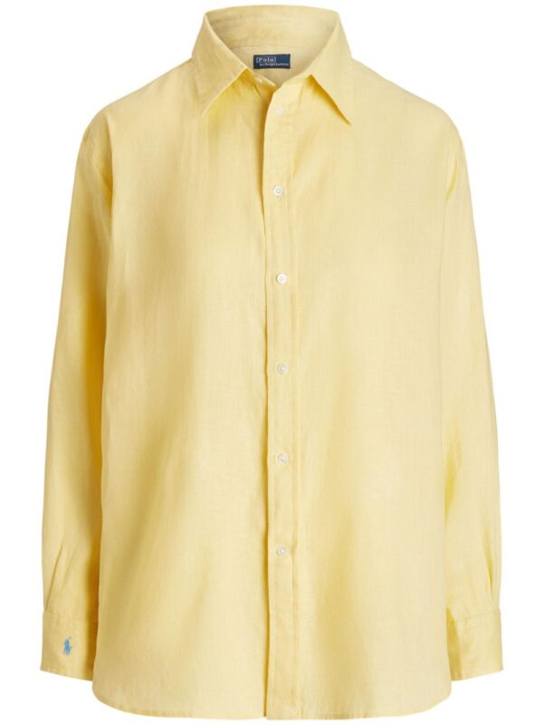Polo Ralph Lauren  Polo Pony linen shirt