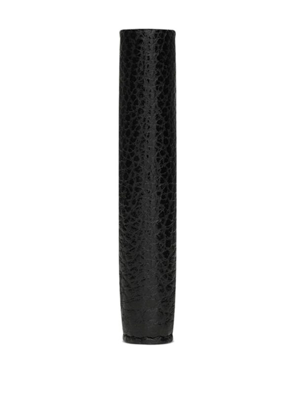 Saint Laurent logo-plaque leather wallet - Image 3